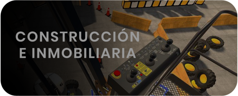 Construcción e inmobiliaria