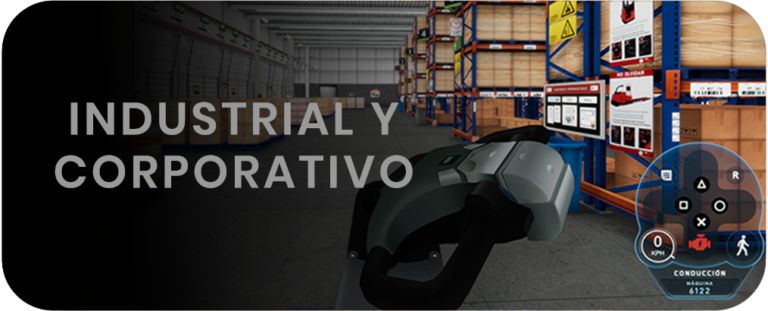 Industrial y corporativo
