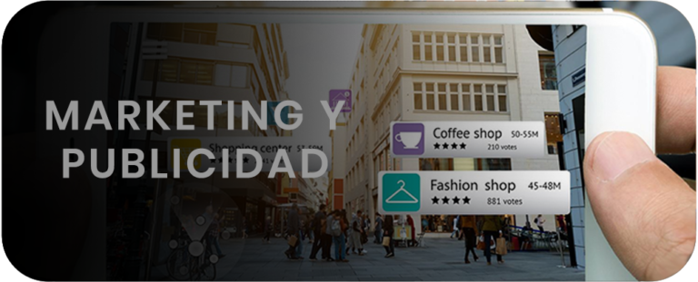 Marketing y publicidad