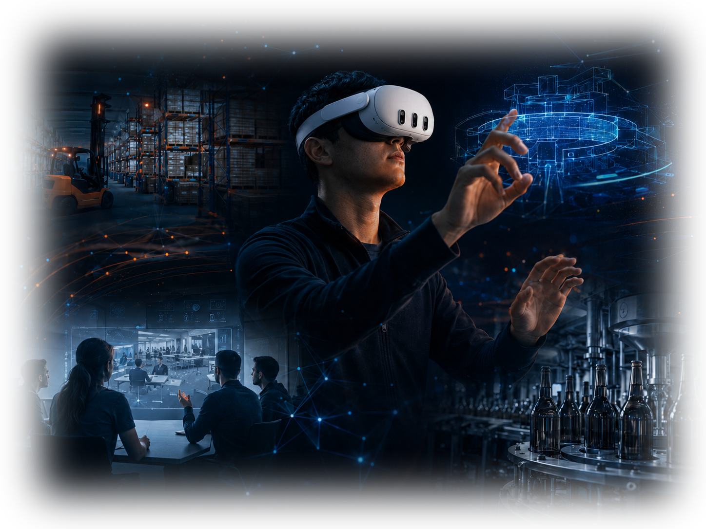 Experiencia de simulación CETTIC