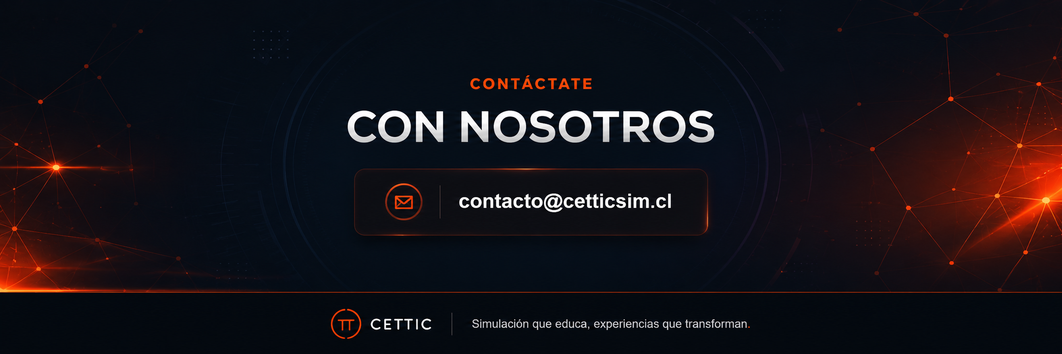 Contáctate con CETTIC