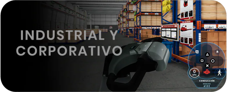 Capacitación industrial y corporativa
