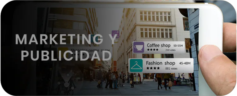 Marketing y publicidad