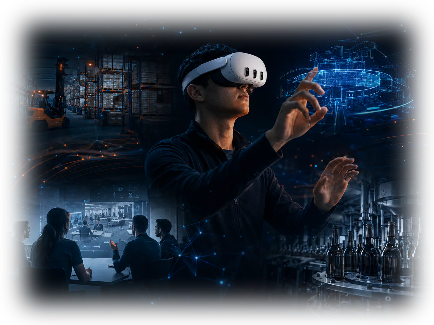 Experiencia de simulación CETTIC