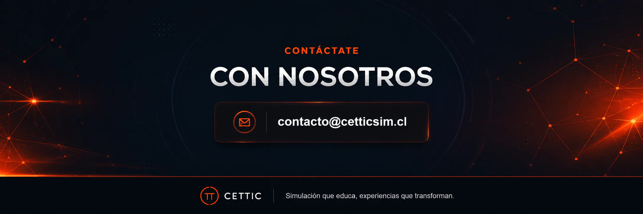 Contáctate con CETTIC